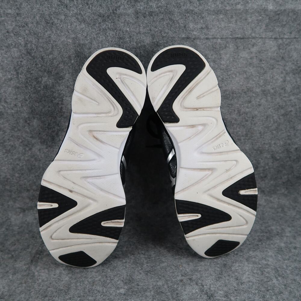 Asics Shoes Womens 9 Athletic Trainer Gel Fit Sana Fitness Running Sneaker Black - Picture 9 of 11